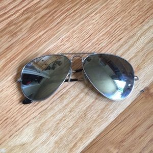 Ray Ban aviators